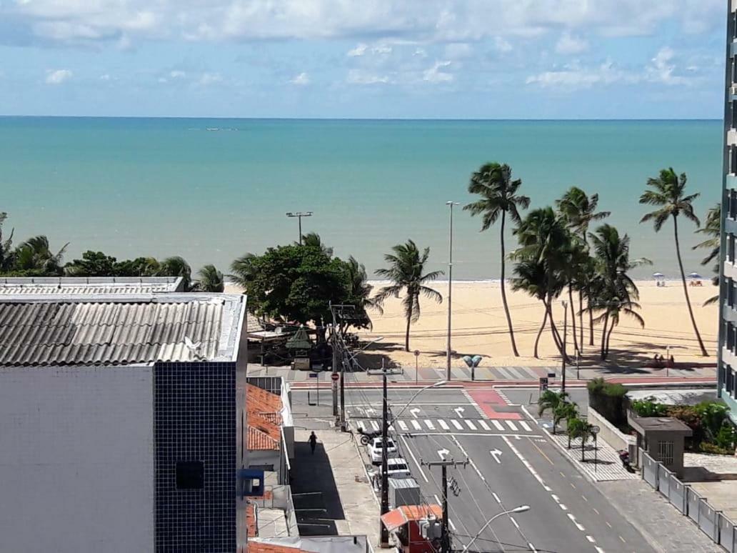Апартаменти Flat Novissimo Cabo Branco Жуан-Пессоа Екстер'єр фото