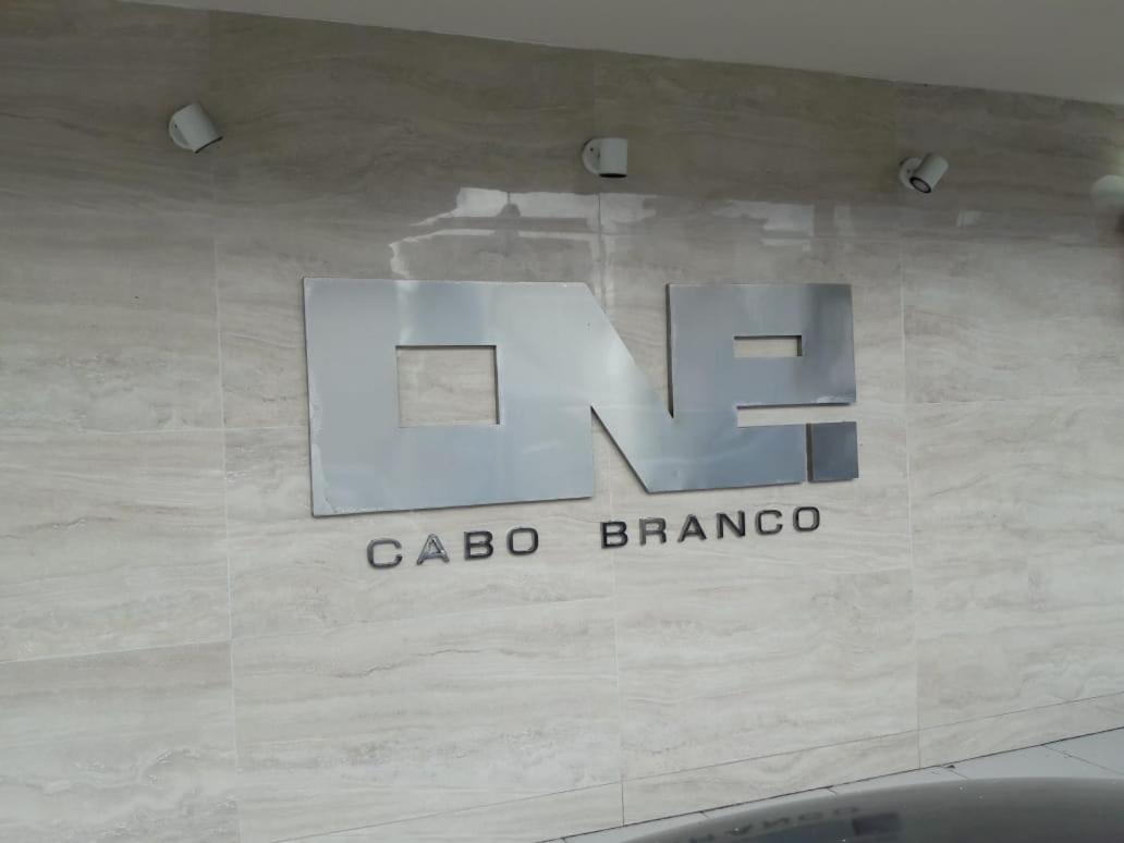 Апартаменти Flat Novissimo Cabo Branco Жуан-Пессоа Екстер'єр фото