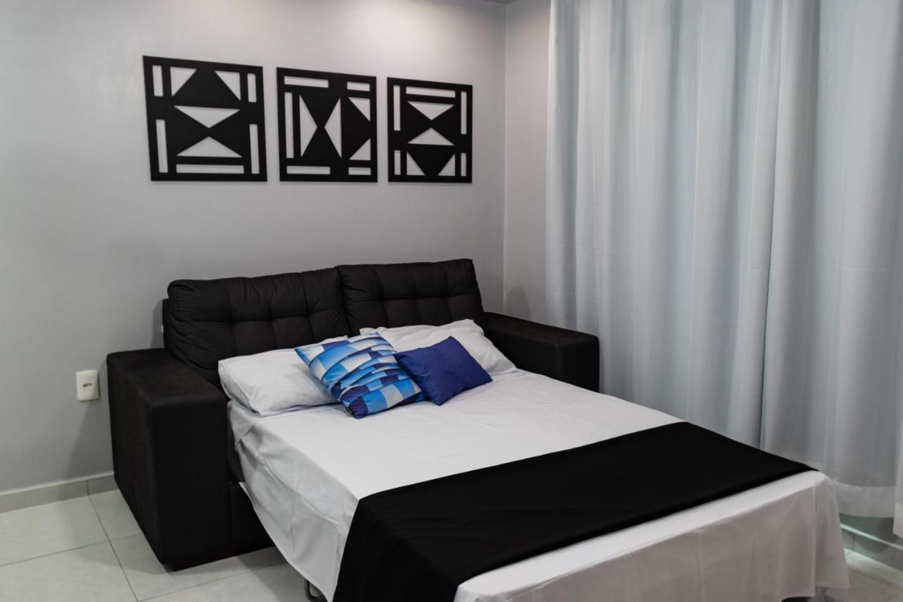 Апартаменти Flat Novissimo Cabo Branco Жуан-Пессоа Екстер'єр фото