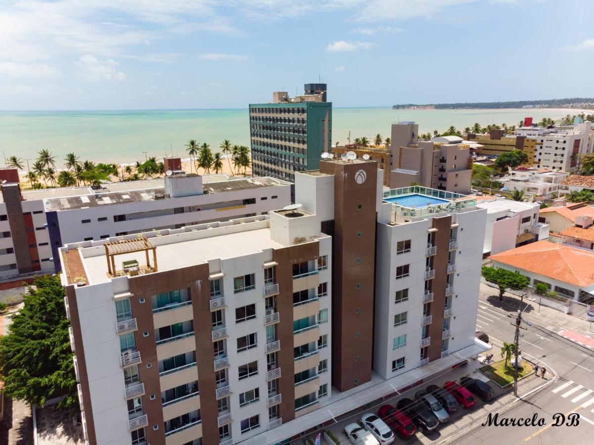 Апартаменти Flat Novissimo Cabo Branco Жуан-Пессоа Екстер'єр фото