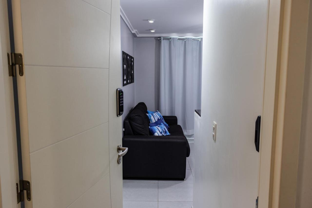 Апартаменти Flat Novissimo Cabo Branco Жуан-Пессоа Екстер'єр фото
